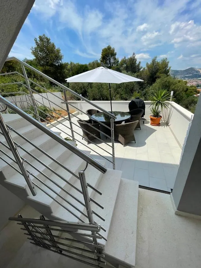 Villa Milena Trogir Apartmán
