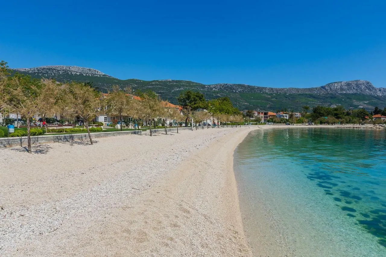 Apartment Villa Milena Trogir Kroatien